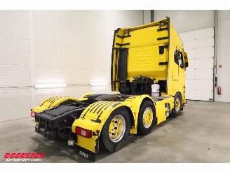 Iveco S-way 480 Full Air Alcoa Leder ACC Standairco 6X2 Verschiebekopplung picture 3