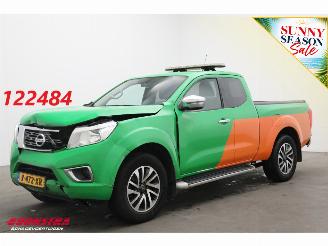 Unfall Kfz Van Nissan Navara 2.3 dCi 4X4 N-Connecta King Cab Navi Clima Cruise Camera AHK 2019/8
