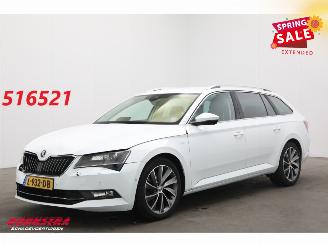 skadebil auto Skoda Superb Combi 1.8 TSI DSG Laurin & Klement LED ACC Memory Canton Camera SHZ 2017/1