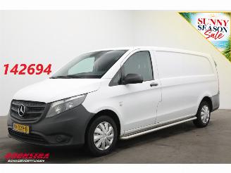 voitures fourgonnettes/vécules utilitaires Mercedes Vito 109 CDI Extra Lang Airco Cruise AHK 2016/5