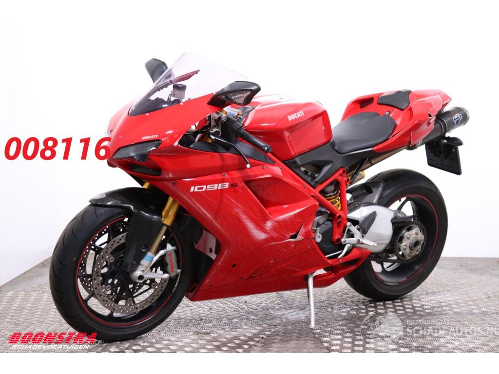 Ducati 1098 S 1098 S Termignoni