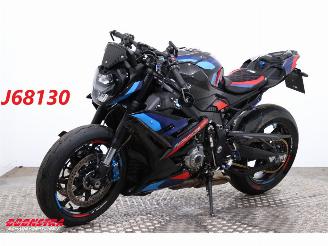 dommages motocyclettes  BMW  M 1000 R M 1000 R Competition Carbon SC Project Cruise Heizgriffe 5.178 km! 2024/2