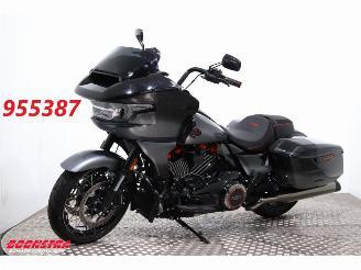 dommages motocyclettes  Harley-Davidson  CVO Road Glide 5HD Khrome Cruise Heizgriffe Navi 2025/8