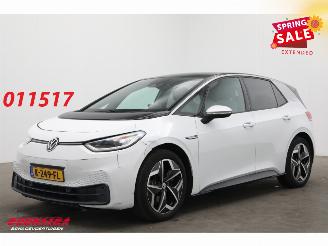 skadebil auto Volkswagen ID.3 First Plus 58 kWh LED Apple/Android Camera Cruise LRHZ SHZ 2020/12