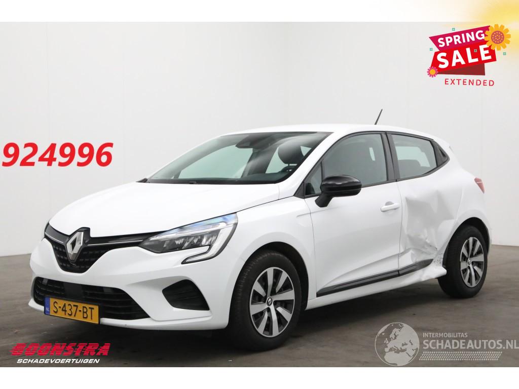 Renault Clio 1.0 TCe 90 Equilibre Navi Airco Cruise