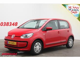 voitures voitures particulières Volkswagen Up! 1.0 move up! 5-DRS BlueMotion Airco 157.093 km! 2015/12