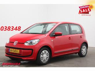occasion passenger cars Volkswagen Up! 1.0 move up! 5-DRS BlueMotion Airco 157.093 km! 2015/12