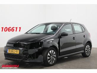 Auto incidentate Volkswagen Polo 1.4 TDI BlueMotion 5-DRS Bluetooth Airco Cruise 2014/8