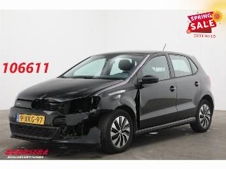 Avarii autoturisme Volkswagen Polo 1.4 TDI BlueMotion 5-DRS Bluetooth Airco Cruise 2014/8