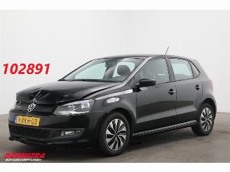 Auto incidentate Volkswagen Polo 1.4 TDI BlueMotion 5-DRS Navi Airco Cruise 2014/8