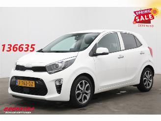 skadebil auto Kia Picanto 1.0 DPi DynamicPlusLine Navi Clima Cruise Camera PDC 2023/10