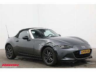 Mazda MX-5 1.5 SkyActiv-G 131 GT-M Leder Navi Clima Cruise SHZ PDC picture 2