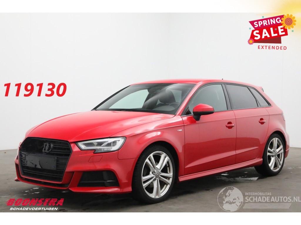Audi A3 Sportback 35 TFSI Aut. Sport S-Line Virtual Navi Clima Cruise SHZ PDC