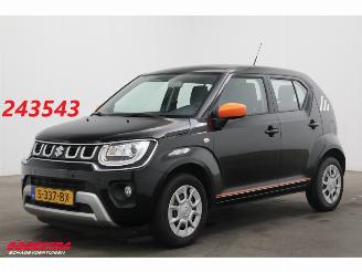 Vaurioauto  passenger cars Suzuki Ignis 1.2 Smart Hybrid Comfort TomTom Bluetooth Airco 2023/2