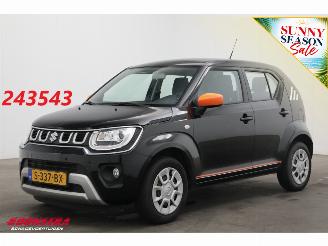 Unfallwagen Suzuki Ignis 1.2 Smart Hybrid Comfort TomTom Bluetooth Airco 2023/2
