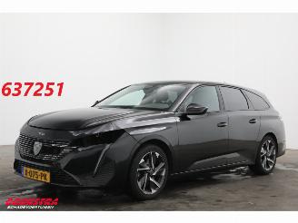 Vaurioauto  passenger cars Peugeot 308 SW 1.2 PureTech Allure Pack Bus. Apple/Android Virtual Camera PDC 2024/1