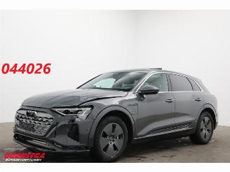 Damaged car Audi Q8 55 quattro Advanced 115 kWh Pano LED ACC HUD 360° Ventilatie LRHZ 2023/12