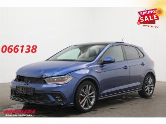 Coche accidentado Volkswagen Polo 2.0 TSI GTI DSG Pano LED Navi Clima Cruise SHZ PDC 2022/11