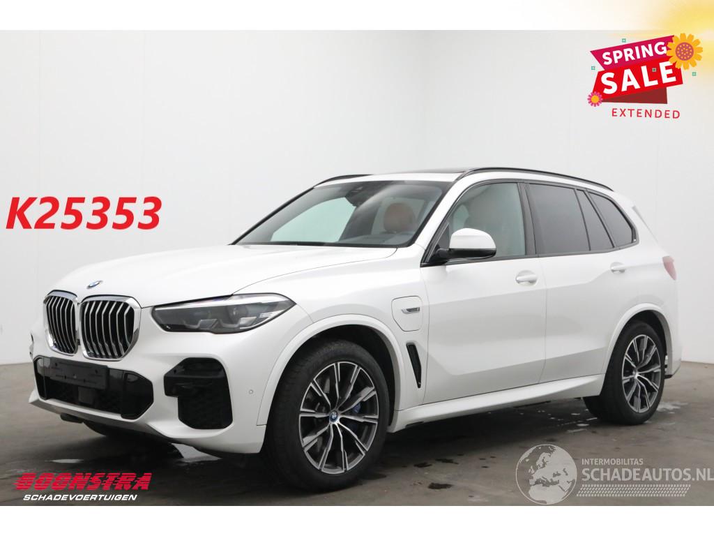 BMW X5 xDrive45e M-Sport Pano LED ACC Lucht Memory Camera AHK