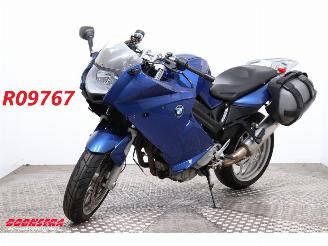 dommages motocyclettes  BMW F 800 ST F 800 ST ABS Laser Heizgriffe 2009/3