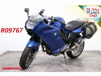 krockskadad bil motor BMW F 800 ST ABS Laser Heizgriffe 2009/3