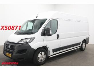dommages fourgonnettes/vécules utilitaires Fiat Ducato 2.2 MultiJet Aut. L3-H2 Apple/Android Clima Camera PDC 2023/10