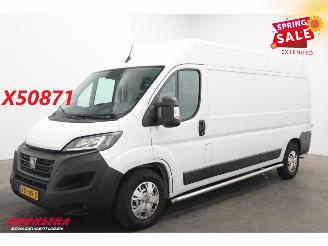 dommages fourgonnettes/vécules utilitaires Fiat Ducato 2.2 MultiJet Aut. L3-H2 Apple/Android Clima Camera PDC 2023/10