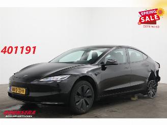 Damaged car Tesla Model 3 RWD 60 kWh Pano LED ACC Leder SHZ LRHZ 2025/2