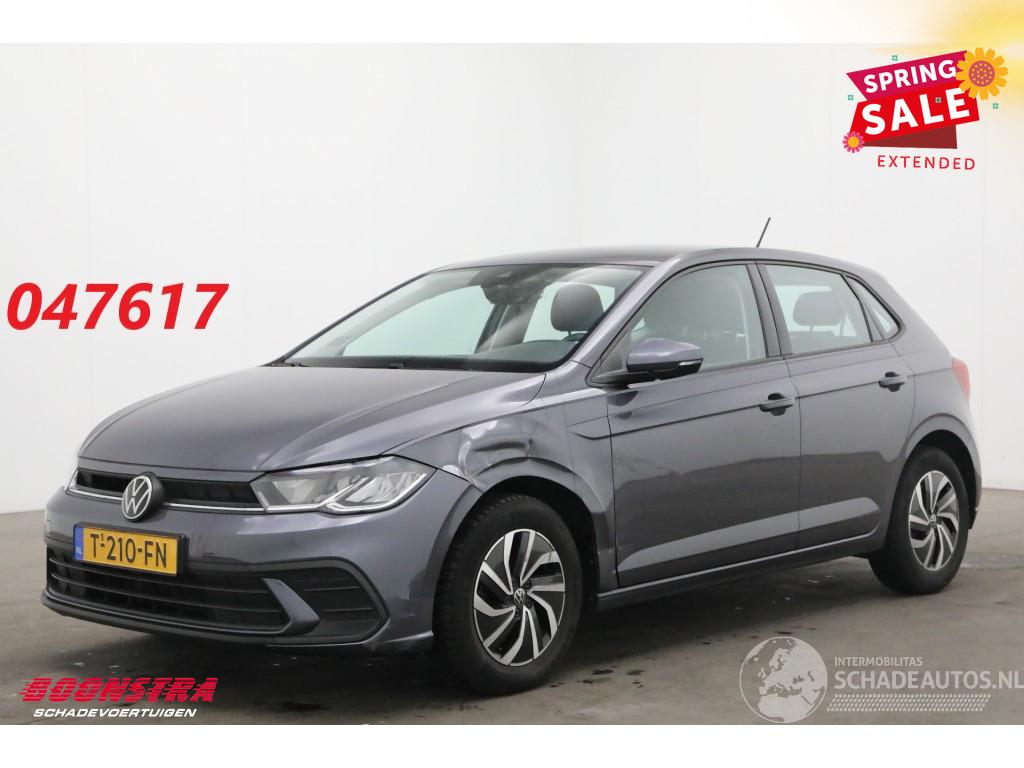 Volkswagen Polo 1.0 TSI Life Virtual ACC Apple/Android Airco