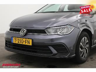 Volkswagen Polo 1.0 TSI Life Virtual ACC Apple/Android Airco picture 8