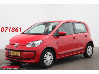 Tweedehands auto Volkswagen Up! 1.0 move up! 5-DRS BlueMotion Airco 103.234 km! 2014/1