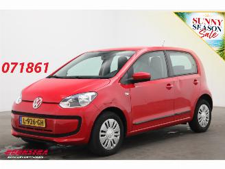 voitures voitures particulières Volkswagen Up! 1.0 move up! 5-DRS BlueMotion Airco 103.234 km! 2014/1