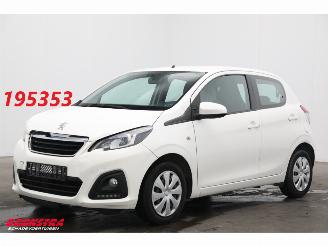 Schadeauto Peugeot 108 1.0 e-VTi Active 5-DRS Airco Bluetooth 137.303 km! 2018/6