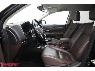 Mitsubishi Outlander 2.0 PHEV instyle Leder 360° Navi Clima Cruise LRHZ SHZ AHK picture 16