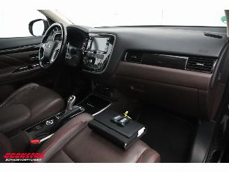 Mitsubishi Outlander 2.0 PHEV instyle Leder 360° Navi Clima Cruise LRHZ SHZ AHK picture 13