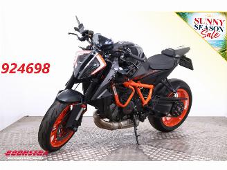 dommages motocyclettes  KTM 1290 Super Duke R ABS LED Austin Racing Quickshift 2020/6