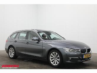 BMW 3-serie Touring 320d Luxury LED ACC Memory Leder HUD SHZ PDC picture 2
