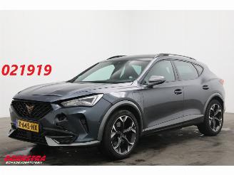 Voiture accidenté Cupra Formentor 1.4 e-Hybrid VZ LED ACC Pano Memory Camera LRHZ 2021/5