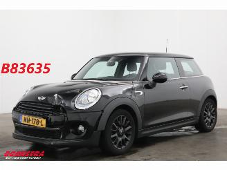 uszkodzony samochody osobowe Mini Mini 1.5 Cooper Salt Business Navi Airco Cruise 159.981 km! 2017/3