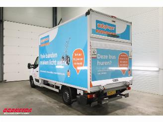 Renault Master 2.3 dCi 145 LBW Bak-Klep Dhollandia Bluetooht Airco Cruise picture 4