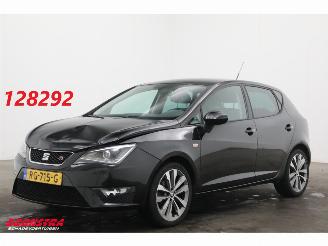 uszkodzony samochody osobowe Seat Ibiza 1.0 EcoTSI DSG FR Connect Navi Clima Cruise Camera PDC 2017/4