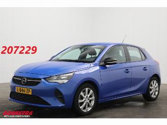 uszkodzony samochody osobowe Opel Corsa 1.2 Edition Apple/Android Navi Airco Cruise 2021/8