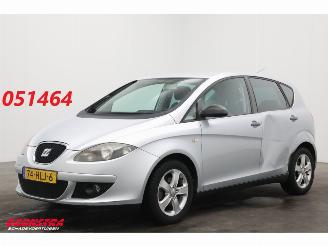 uszkodzony samochody osobowe Seat Altea 1.6 Comfortstyle Airco Cruise AHK 49.872 km! 2009/1