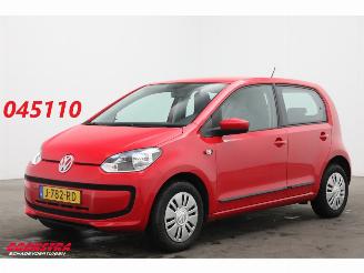 occasion passenger cars Volkswagen Up! 1.0 move up! 5-DRS BlueMotion Airco 102.375 km! 2013/11