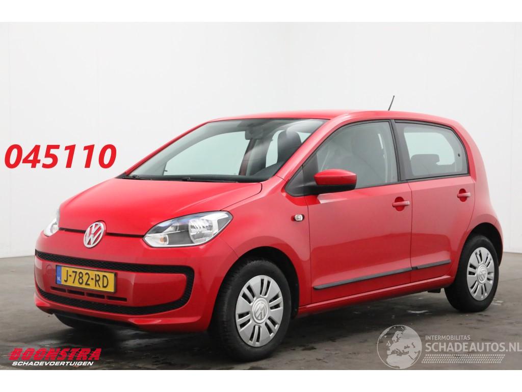 Volkswagen Up! 1.0 move up! 5-DRS BlueMotion Airco 102.375 km!