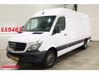 Käytettyjen commercial vehicles Mercedes Sprinter 516 CDI L3-H2 Bluetooth Cruise AHK 2018/1