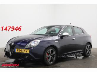 Coche accidentado Alfa Romeo Giulietta 1.4 T Aut. Bluetooth Clima Cruise PDC 2012/2