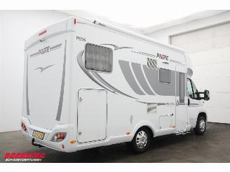 Pilote  P 656 C Essentiel 2.3 MJ Solar Luifel Fietsendrager Single Beds Hefbed AHK picture 3