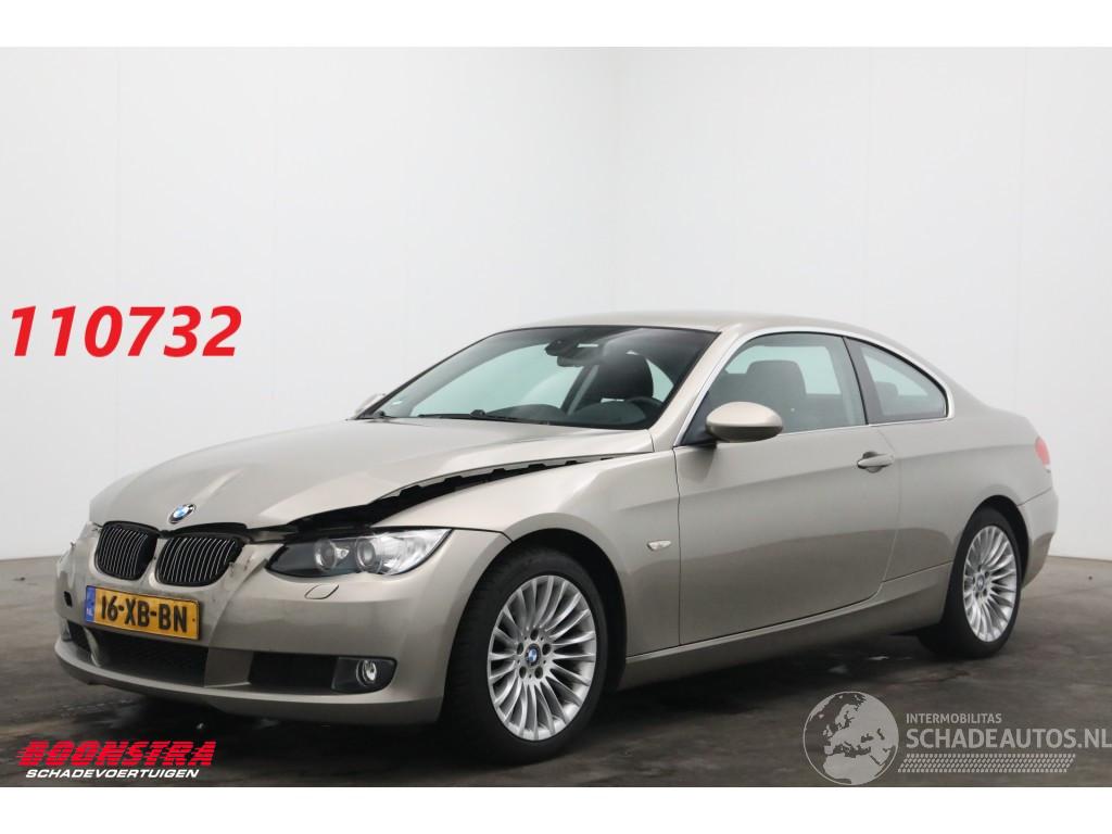 BMW 3-serie Coupe 325i Aut. High Executive Memory Xenon Navi Clima Cruise PDC