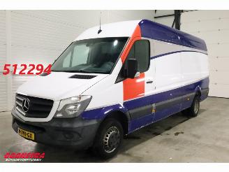 Käytettyjen commercial vehicles Mercedes Sprinter 516 CDI BlueTEC Airco Bluetooth Cruise AHK 2017/6